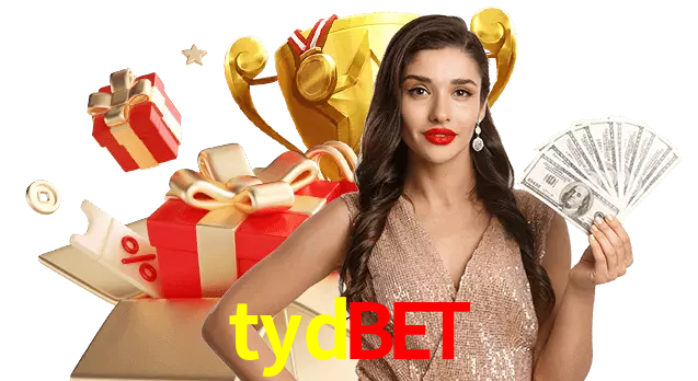 Jogue com dealers reais no tydbet!